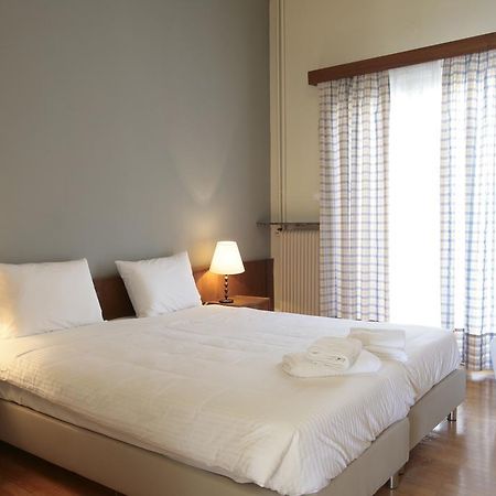 Hotel Theoxenia Loutráki Dış mekan fotoğraf