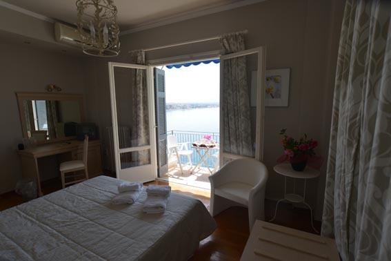Hotel Theoxenia Loutráki Dış mekan fotoğraf