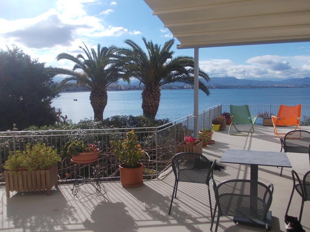 Hotel Theoxenia Loutráki Dış mekan fotoğraf