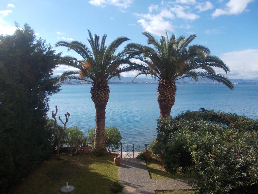 Hotel Theoxenia Loutráki Dış mekan fotoğraf