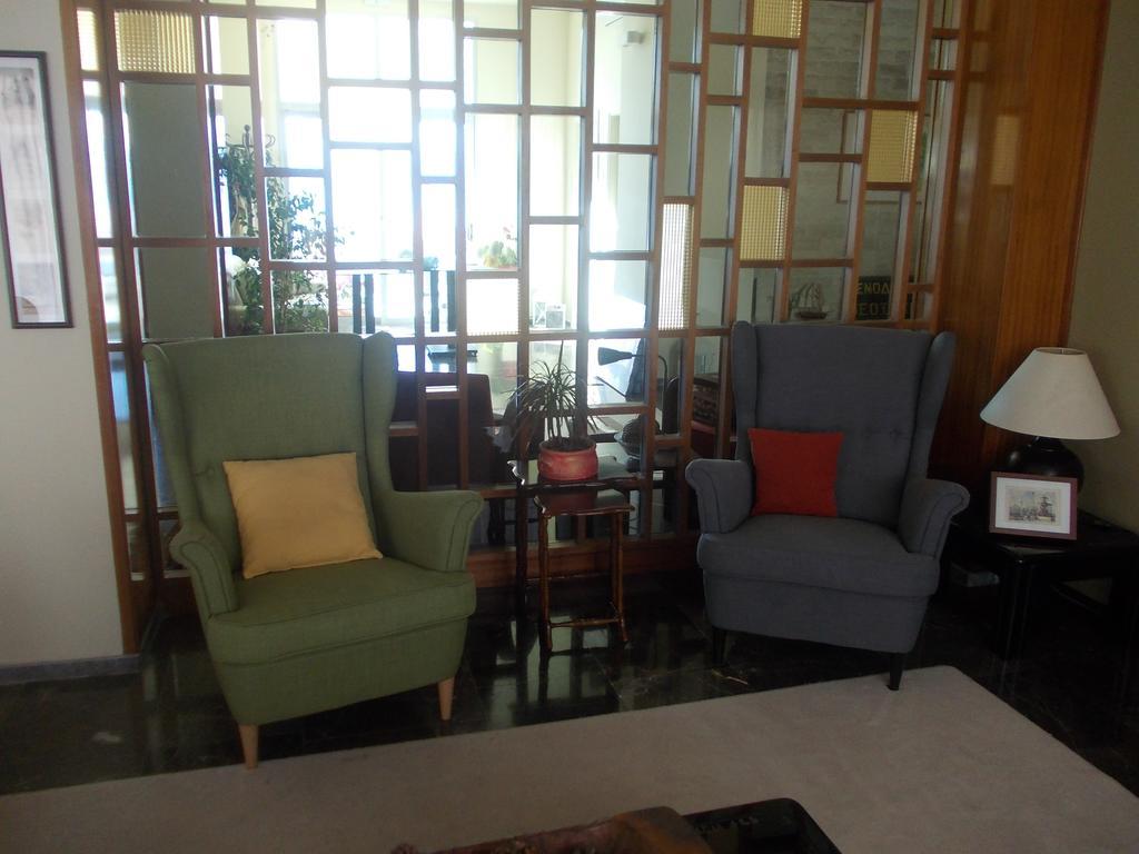 Hotel Theoxenia Loutráki Dış mekan fotoğraf