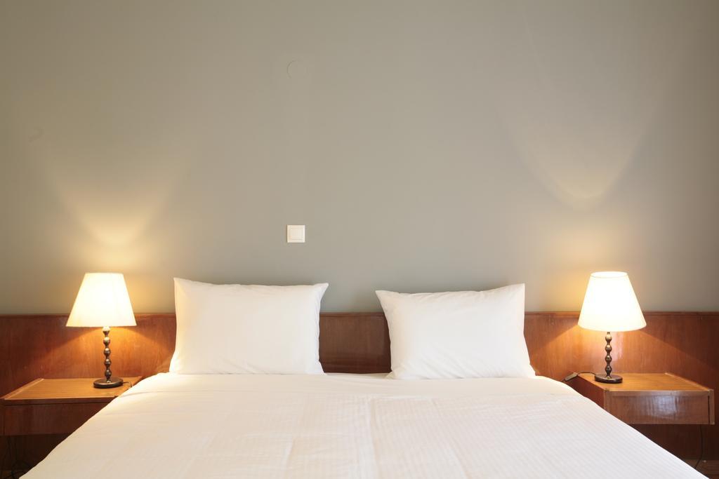 Hotel Theoxenia Loutráki Dış mekan fotoğraf