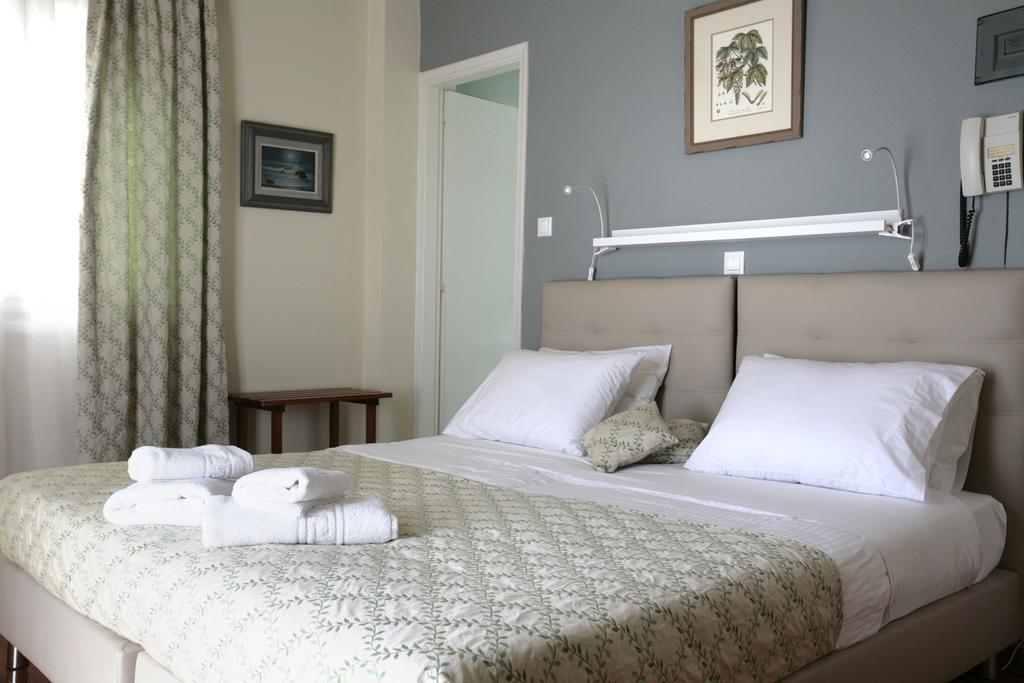 Hotel Theoxenia Loutráki Dış mekan fotoğraf