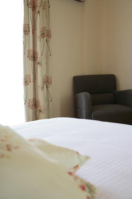 Hotel Theoxenia Loutráki Dış mekan fotoğraf