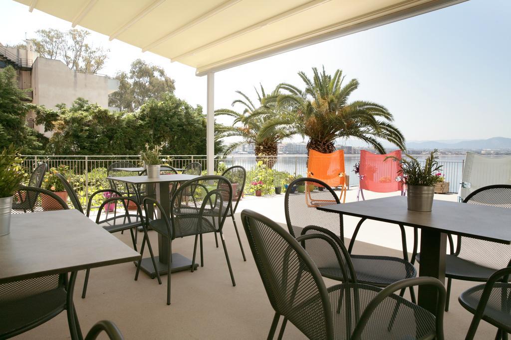 Hotel Theoxenia Loutráki Dış mekan fotoğraf