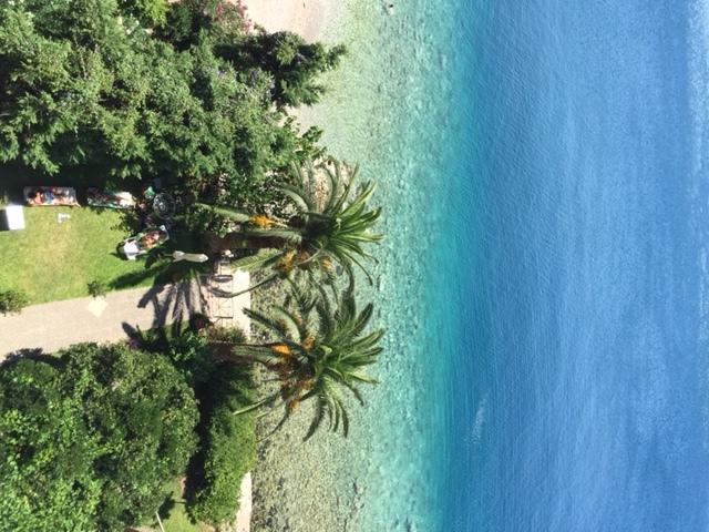 Hotel Theoxenia Loutráki Dış mekan fotoğraf