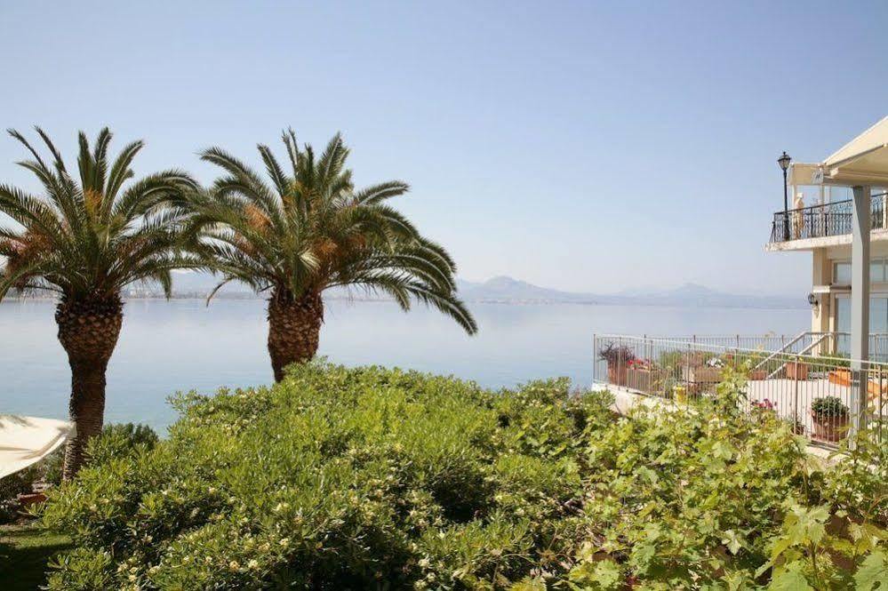 Hotel Theoxenia Loutráki Dış mekan fotoğraf
