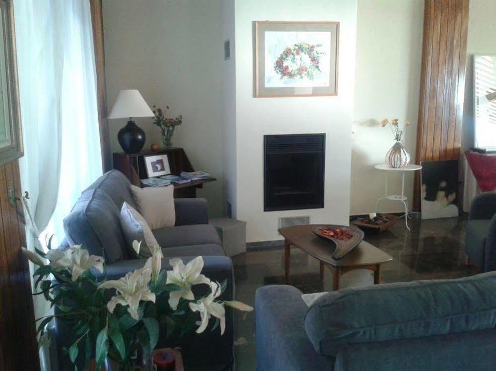 Hotel Theoxenia Loutráki Dış mekan fotoğraf
