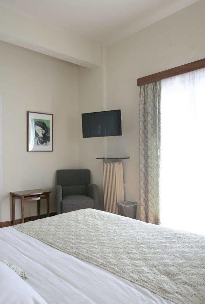 Hotel Theoxenia Loutráki Dış mekan fotoğraf