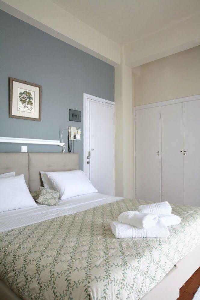 Hotel Theoxenia Loutráki Dış mekan fotoğraf